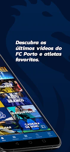 FC Porto TV screenshot 2