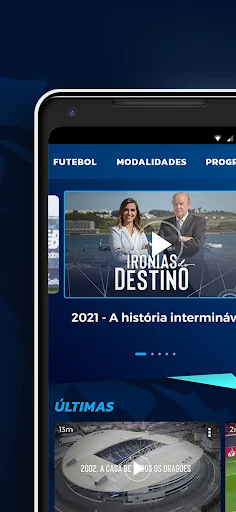 FC Porto TV screenshot 3