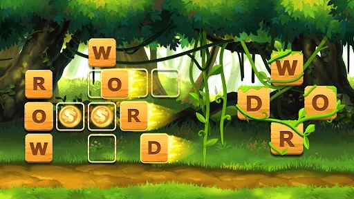 Word Crossword Puzzle