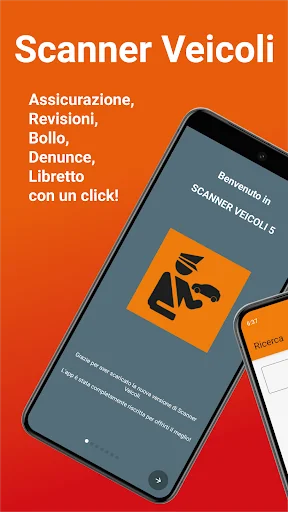 Scanner Veicoli