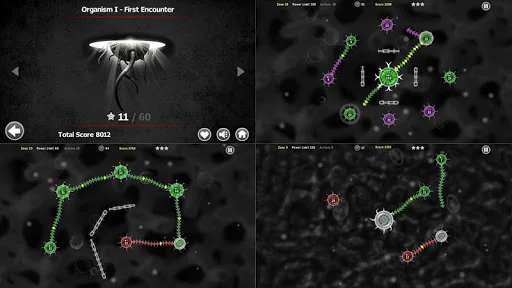 Tentacle Wars ™ screenshot 3