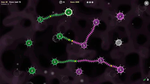 Tentacle Wars ™ screenshot 4