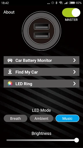 Smart 12V+