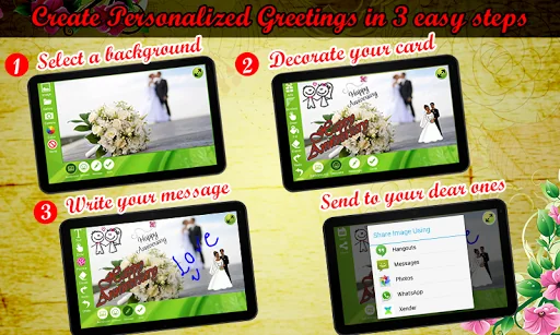 Touch Greetings