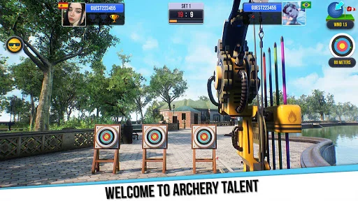 Archery Talent