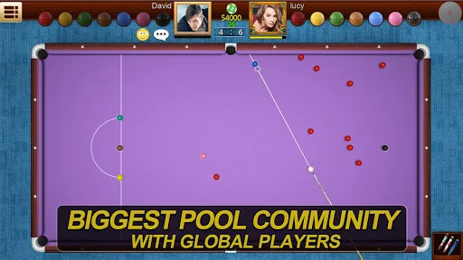 Real Pool 3D Online 8Ball Game screenshot 3