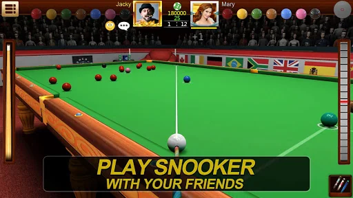 Real Pool 3D Online 8Ball Game screenshot 4