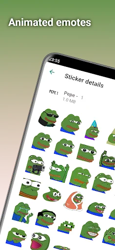 TTV Emotes for WhatsApp
