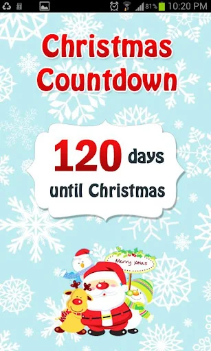 Christmas Countdown
