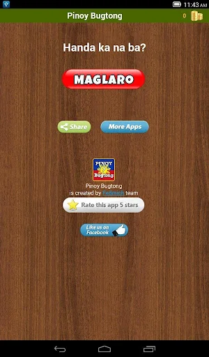 Pinoy Bugtong (Riddles) screenshot 1