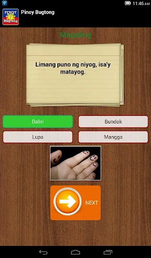 Pinoy Bugtong (Riddles) screenshot 3
