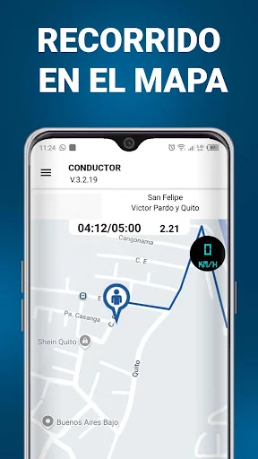 FEDOTAXI CONDUCTOR screenshot 3