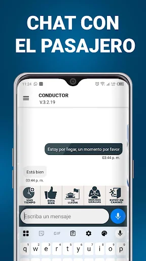 FEDOTAXI CONDUCTOR screenshot 4