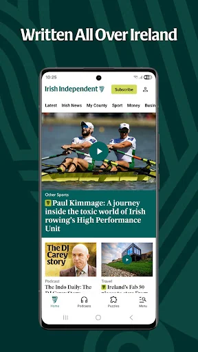 Irish Independent News
