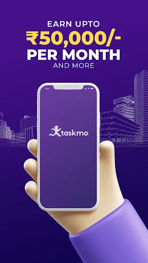 Taskmo: Money Earning App