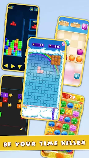 Feenu Offline Games (40 Games) screenshot 3