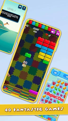 Feenu Offline Games (40 Games) screenshot 4