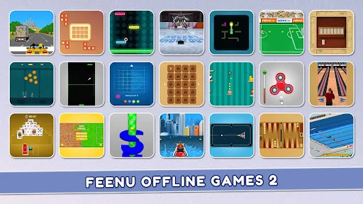 Feenu Offline Games 2