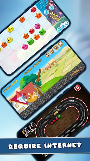 Feenu Games 300 Games in 1App screenshot 3