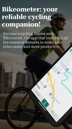 Bike Computer - Cycling Tool screenshot 1