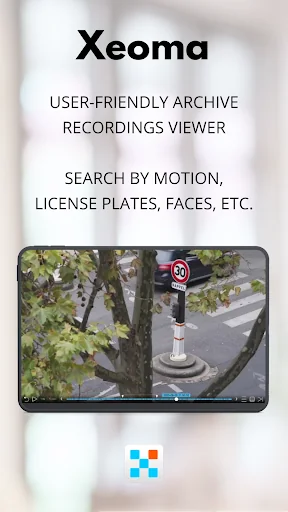 (Client part only) Xeoma VMS screenshot 3
