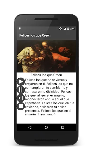 Felices los que Creen