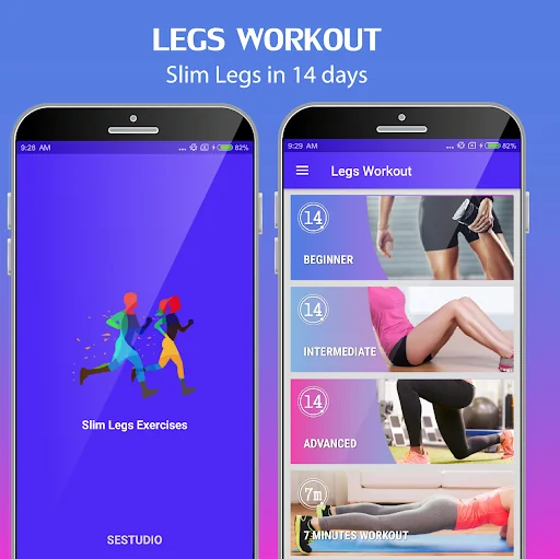 Slim Legs in 30 Days