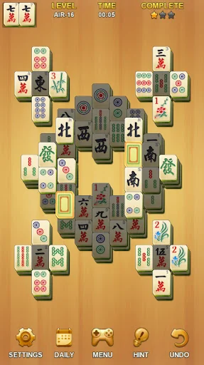 Mahjong screenshot 2