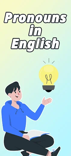 Learn English course: Pronouns