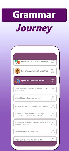 Speak English:Learn Adjectives screenshot 3