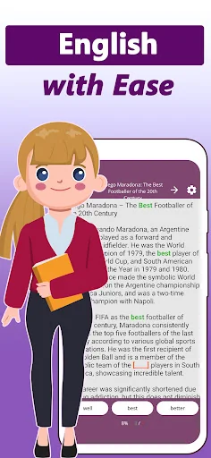 Speak English:Learn Adjectives screenshot 4