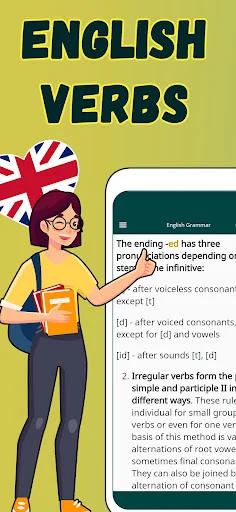 Speak English: Learn Verbs