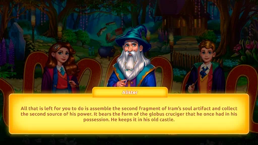 Fancy Blast: Toon Match 3 Saga screenshot 4