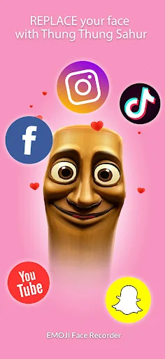 Emoji Face Recorder screenshot 2