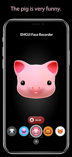Emoji Face Recorder screenshot 4