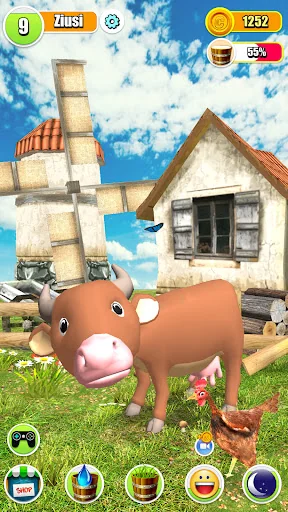 Cow Farm