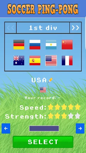 Soccer Ping-Pong screenshot 3