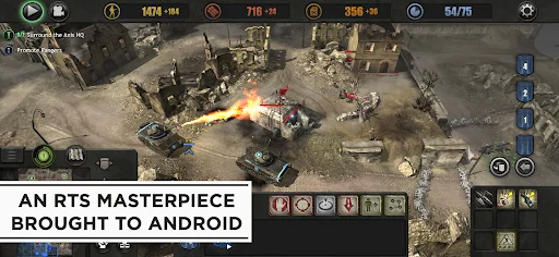Company of Heroes screenshot 1