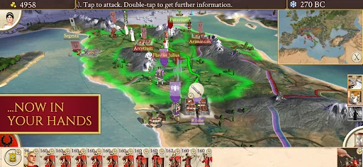 ROME: Total War screenshot 2