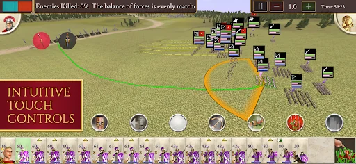 ROME: Total War screenshot 3
