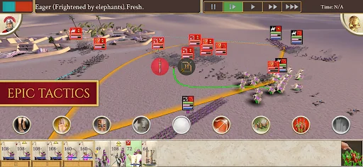ROME: Total War screenshot 4