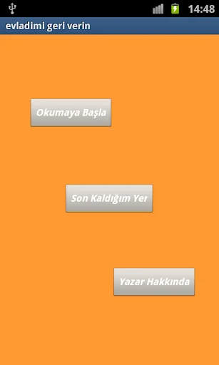 Evlâdımı Geri Verin screenshot 2