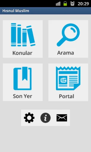 Dua Ve Zikirler -Hısnul Muslim screenshot 2