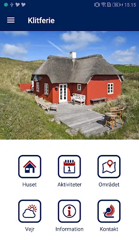 Klitferie