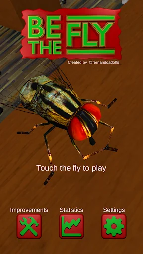 Be the Fly