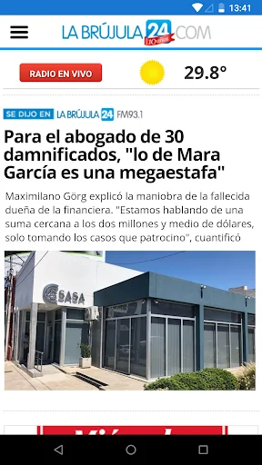La Brújula 24
