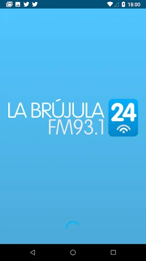 La Brújula 24 Radio