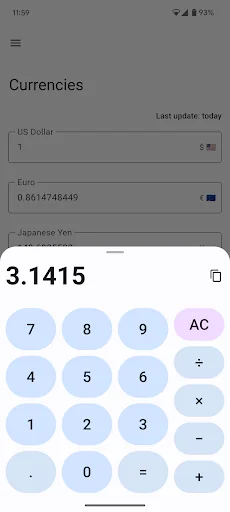 Converter NOW: Unit Converter screenshot 3
