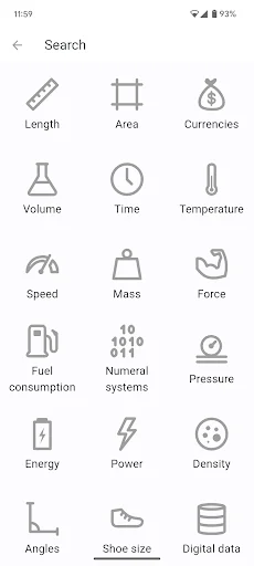 Converter NOW: Unit Converter screenshot 4
