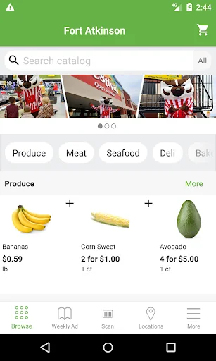 Festival Foods screenshot 1